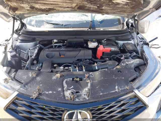 2025 ACURA RDX 5J8TC2H42SL021412 Photo 9