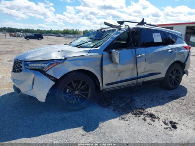 2025 ACURA RDX 5J8TC2H42SL021412 Photo 1