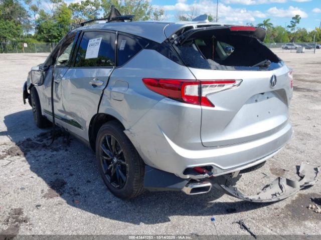 2025 ACURA RDX 5J8TC2H42SL021412 Photo 2