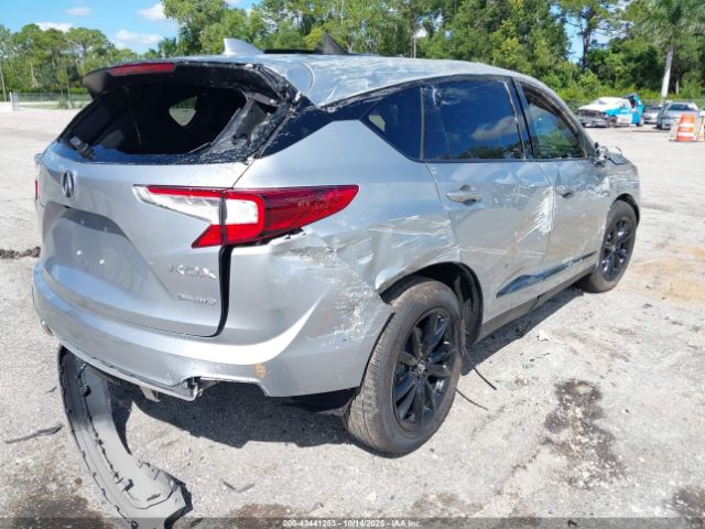 2025 ACURA RDX 5J8TC2H42SL021412 Photo 3