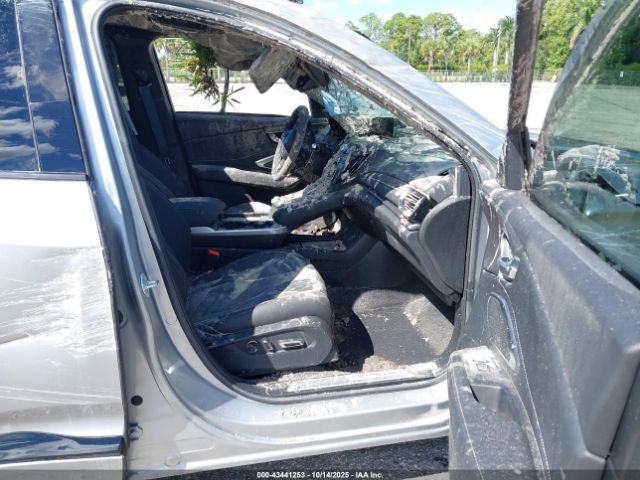 2025 ACURA RDX 5J8TC2H42SL021412 Photo 4