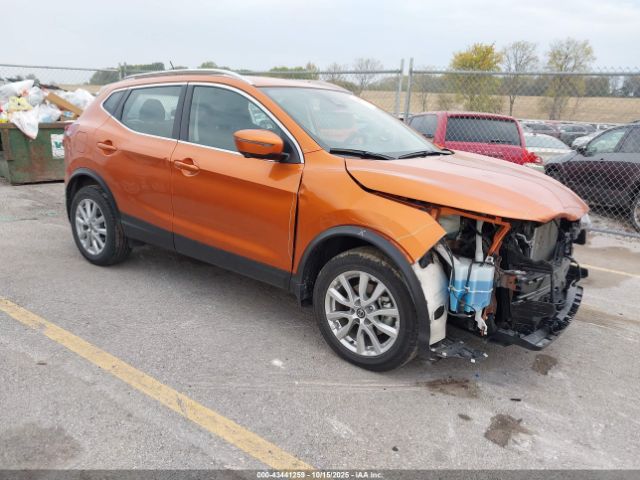 2022 NISSAN ROGUE SPORT JN1BJ1BW9NW485470
