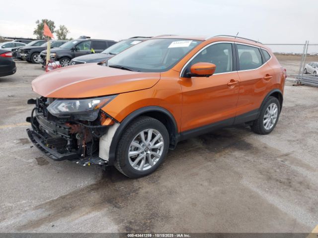 2022 NISSAN ROGUE SPORT JN1BJ1BW9NW485470 Photo 1