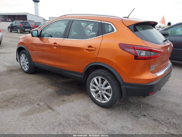2022 NISSAN ROGUE SPORT JN1BJ1BW9NW485470 Photo 2