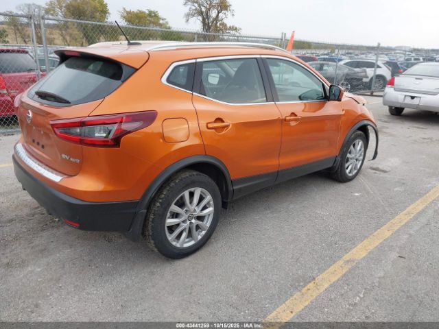 2022 NISSAN ROGUE SPORT JN1BJ1BW9NW485470 Photo 3