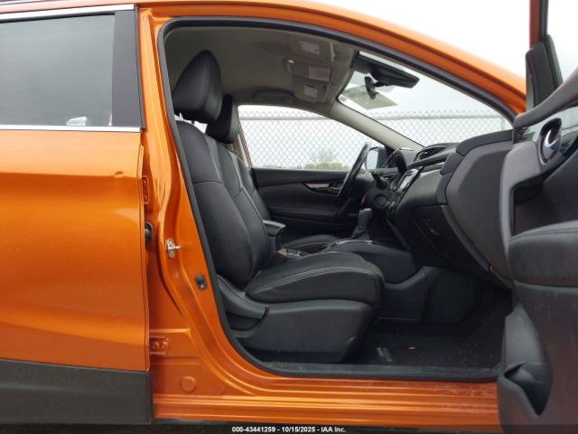 2022 NISSAN ROGUE SPORT JN1BJ1BW9NW485470 Photo 4