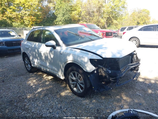 2023 AUDI Q3 WA1DECF34P1049951