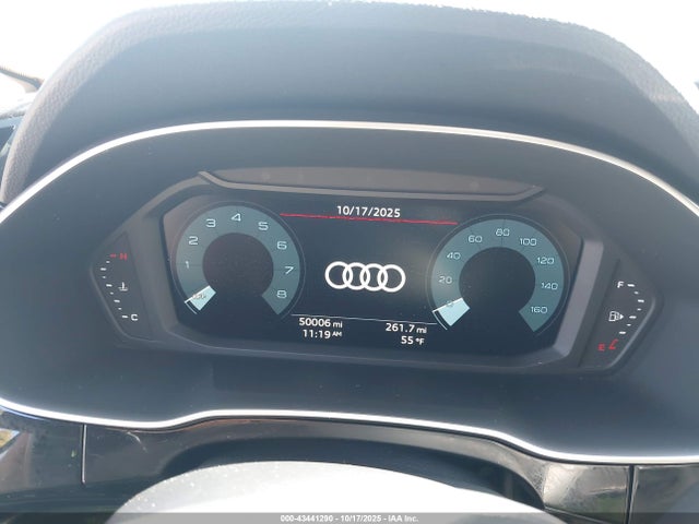 2023 AUDI Q3 WA1DECF34P1049951 Photo 6