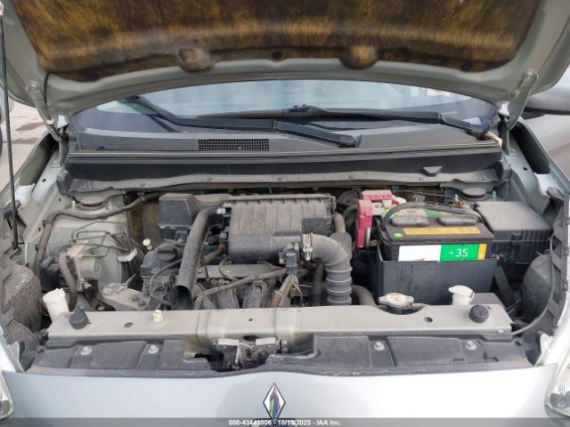 2015 MITSUBISHI MIRAGE ML32A3HJ8FH048735 Photo 9