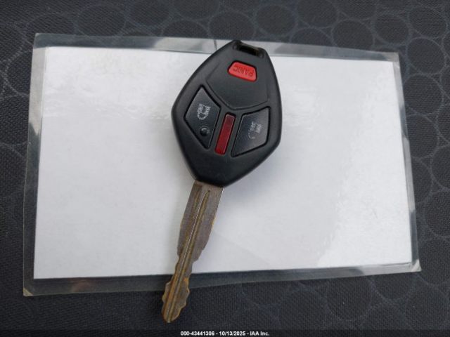 2015 MITSUBISHI MIRAGE ML32A3HJ8FH048735 Photo 10