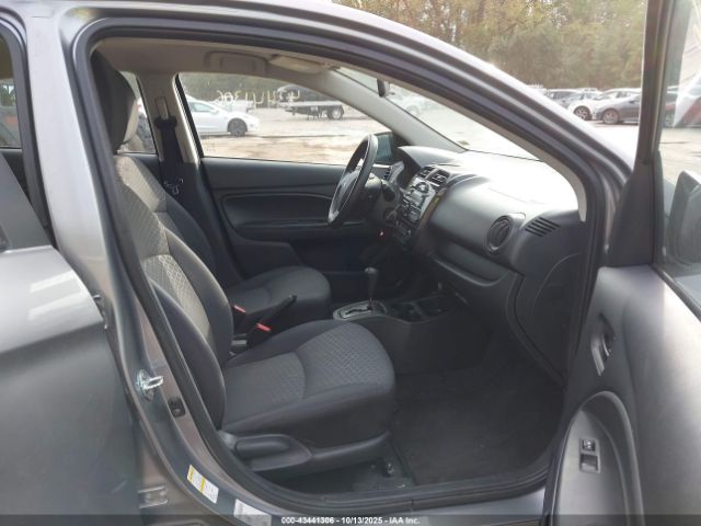 2015 MITSUBISHI MIRAGE ML32A3HJ8FH048735 Photo 4