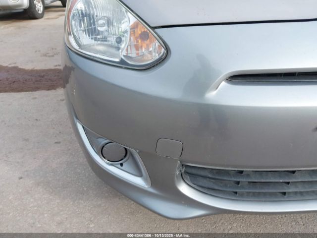 2015 MITSUBISHI MIRAGE ML32A3HJ8FH048735 Photo 5