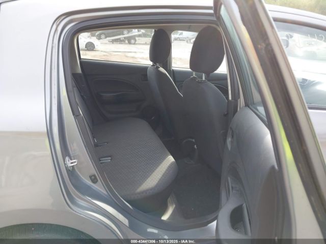 2015 MITSUBISHI MIRAGE ML32A3HJ8FH048735 Photo 7