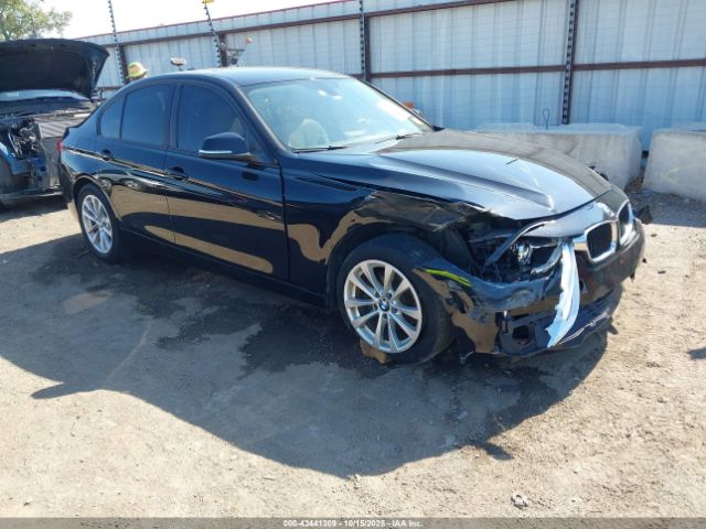 2018 BMW 320I WBA8E1G50JNU90758