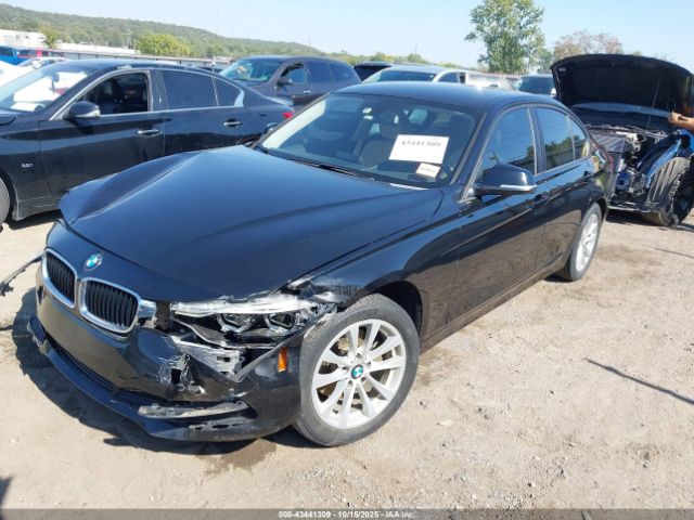 2018 BMW 320I WBA8E1G50JNU90758 Photo 1