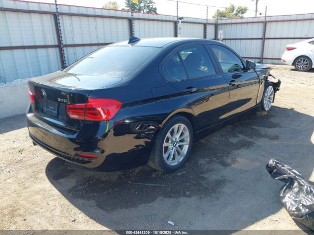 2018 BMW 320I WBA8E1G50JNU90758 Photo 3