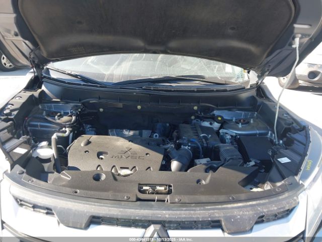 2022 MITSUBISHI OUTLANDER SPORT JA4APUAU4NU019492 Photo 9
