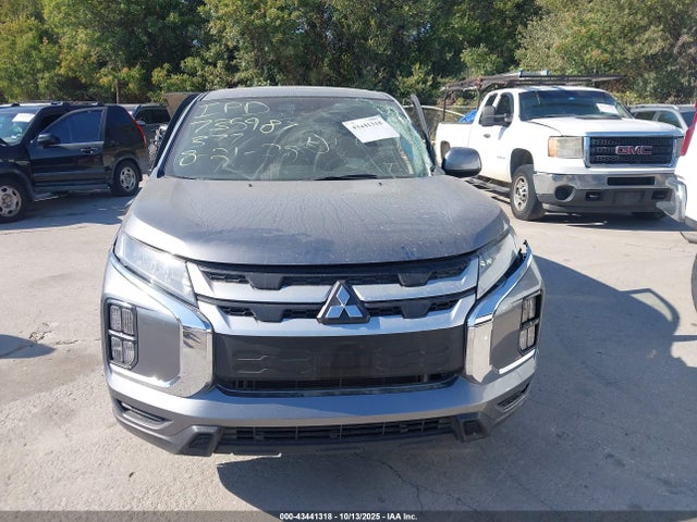 Mitsubishi mivec 2022 JA4APUAU4NU019492 Image 12