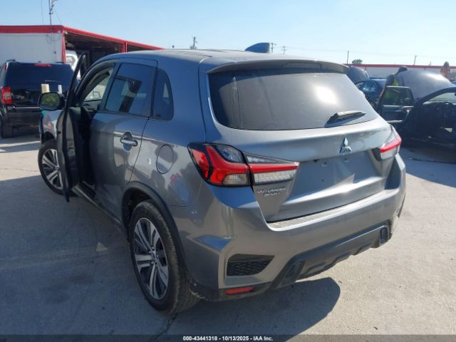 2022 MITSUBISHI OUTLANDER SPORT JA4APUAU4NU019492 Photo 2