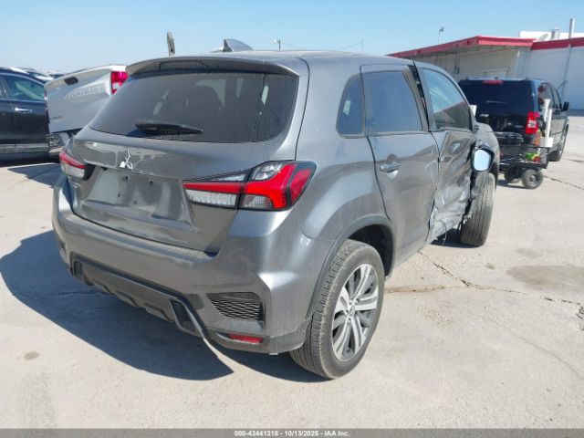 2022 MITSUBISHI OUTLANDER SPORT JA4APUAU4NU019492 Photo 3
