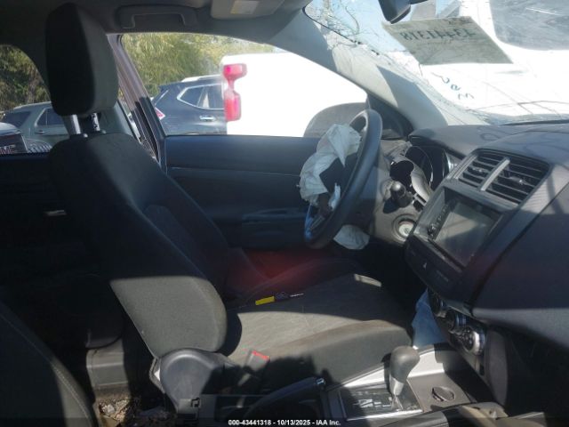 2022 MITSUBISHI OUTLANDER SPORT JA4APUAU4NU019492 Photo 4
