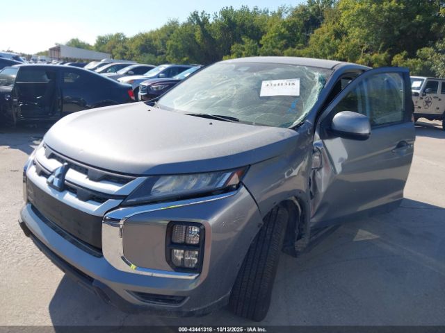 2022 MITSUBISHI OUTLANDER SPORT JA4APUAU4NU019492 Photo 5
