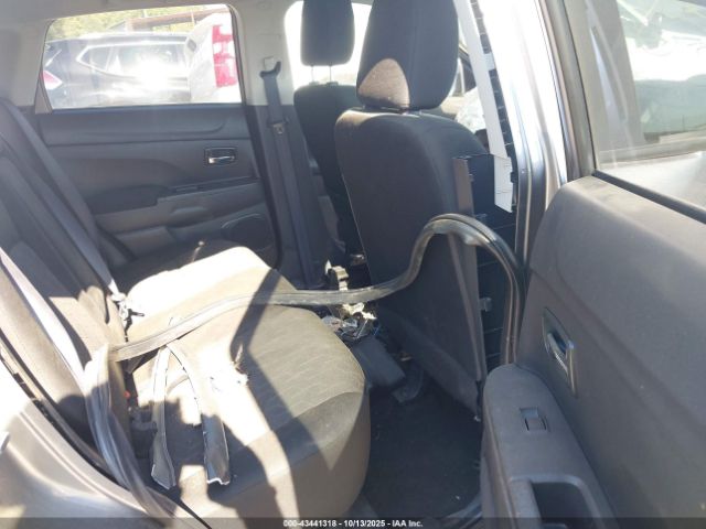 2022 MITSUBISHI OUTLANDER SPORT JA4APUAU4NU019492 Photo 7