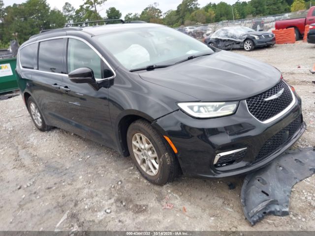 2022 CHRYSLER PACIFICA 2C4RC1BG8NR213063