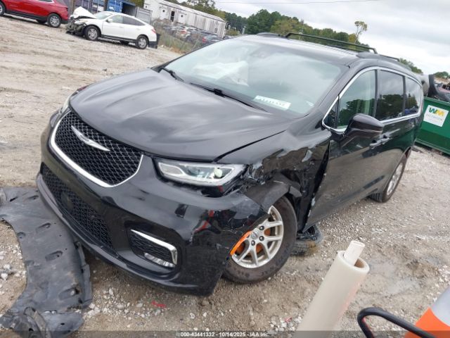 2022 CHRYSLER PACIFICA 2C4RC1BG8NR213063 Photo 1