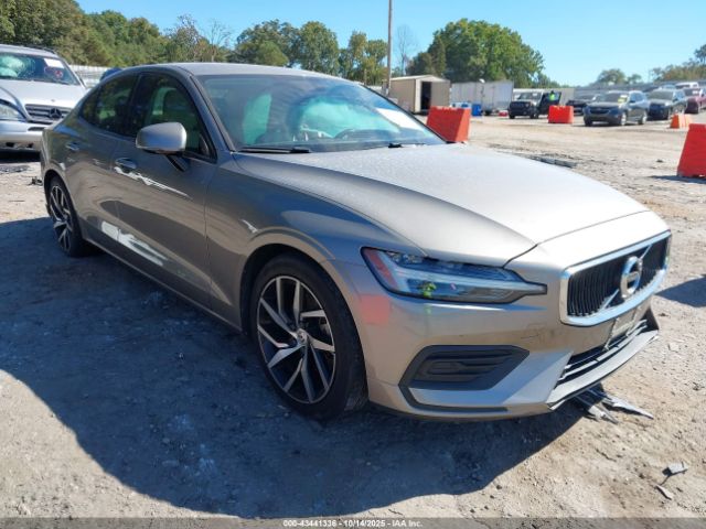 2020 VOLVO S60 7JR102FK8LG050814
