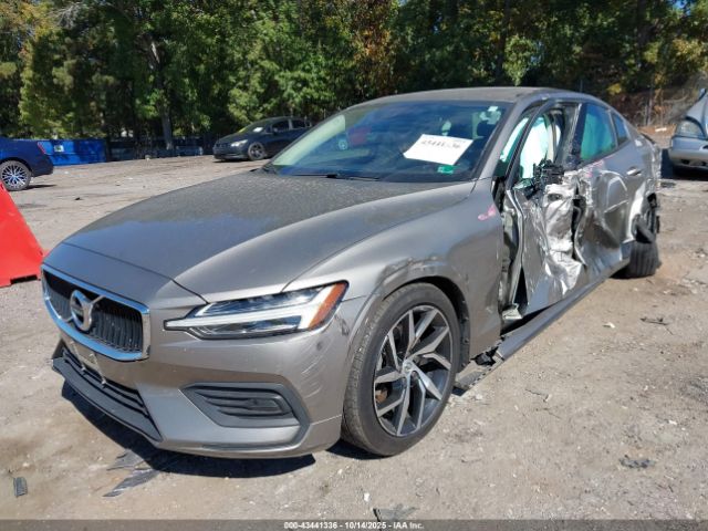 2020 VOLVO S60 7JR102FK8LG050814 Photo 1