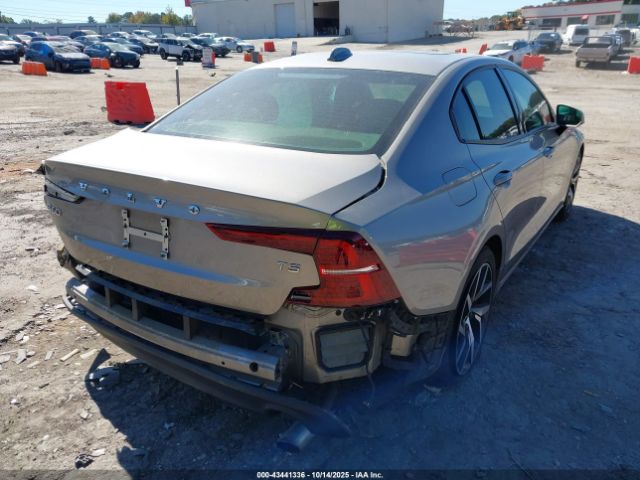 2020 VOLVO S60 7JR102FK8LG050814 Photo 3