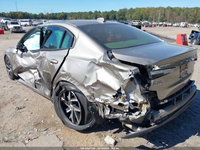 2020 VOLVO S60 7JR102FK8LG050814 Photo 5