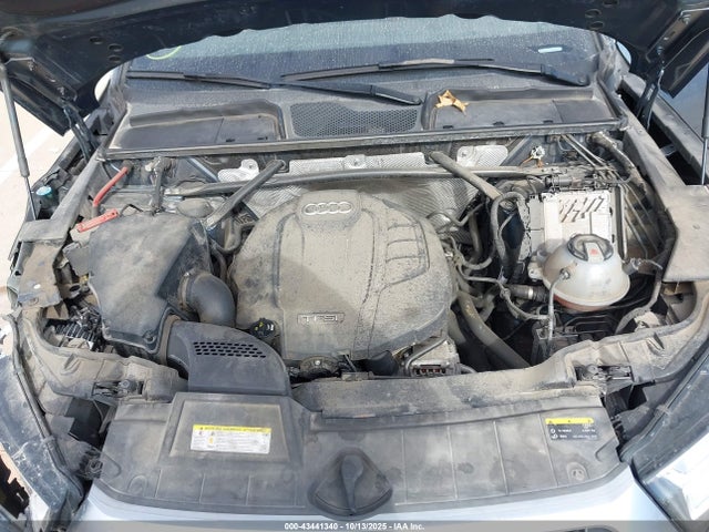 2018 AUDI Q5 WA1BNAFY6J2206226 Photo 9