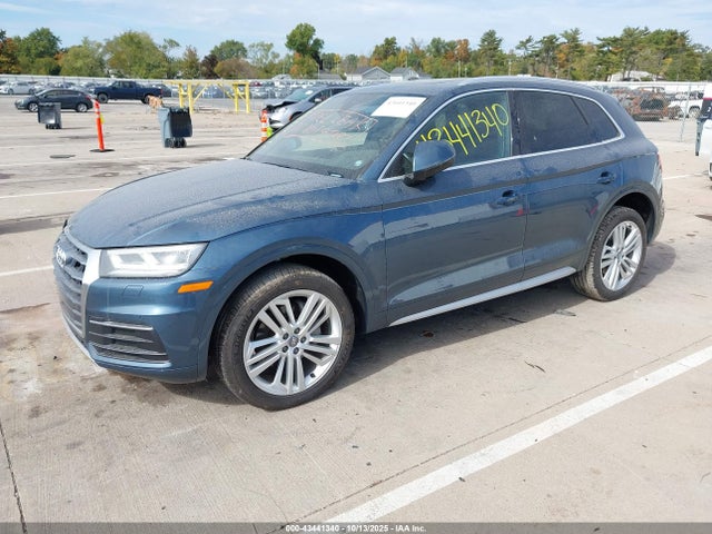 2018 AUDI Q5 WA1BNAFY6J2206226 Photo 1