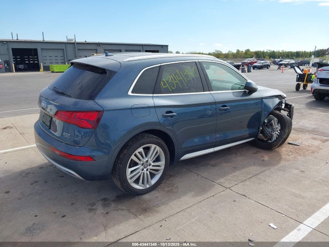 2018 AUDI Q5 WA1BNAFY6J2206226 Photo 3
