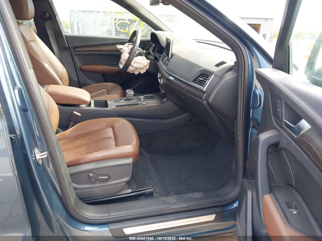 2018 AUDI Q5 WA1BNAFY6J2206226 Photo 4