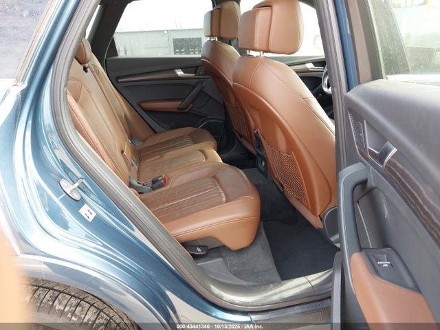 2018 AUDI Q5 WA1BNAFY6J2206226 Photo 7