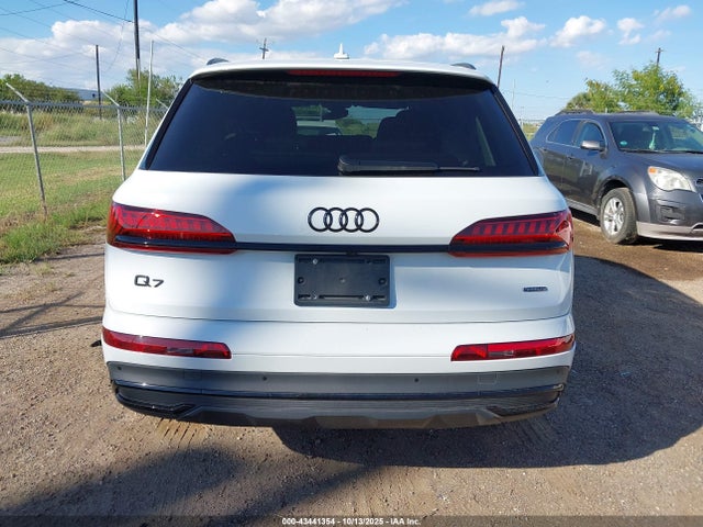 WA1LXBF70RD007474 Audi Q7 Premium Plus 55 Tfsi Quattro Tiptronic