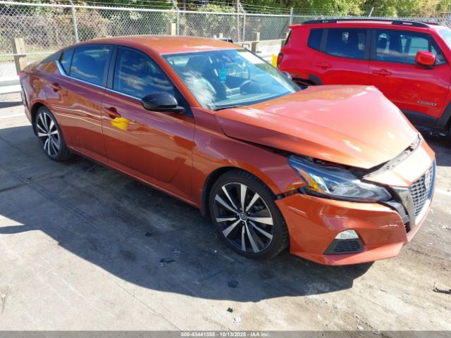 2022 NISSAN ALTIMA 1N4BL4CVXNN370550