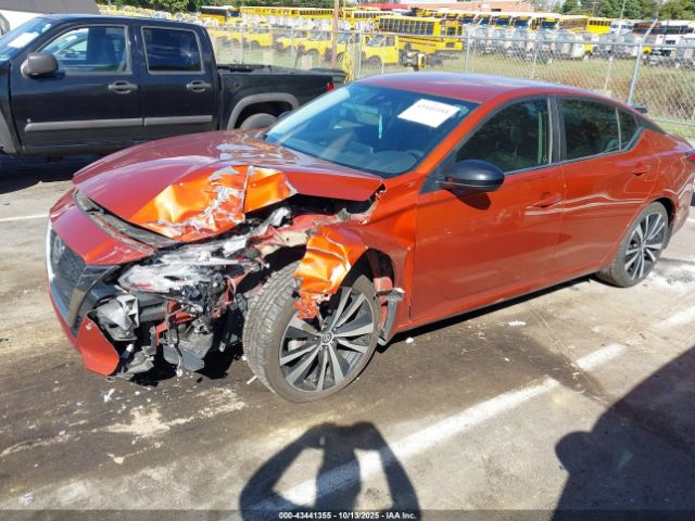 2022 NISSAN ALTIMA 1N4BL4CVXNN370550 Photo 1