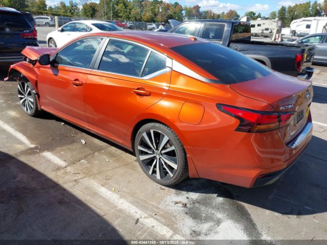 2022 NISSAN ALTIMA 1N4BL4CVXNN370550 Photo 2