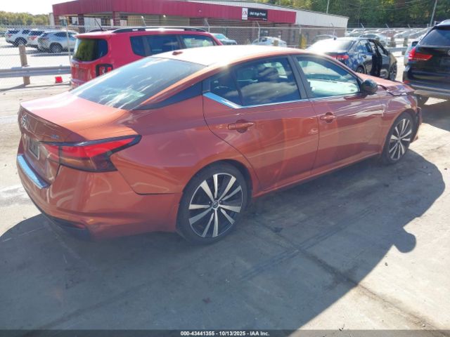 2022 NISSAN ALTIMA 1N4BL4CVXNN370550 Photo 3