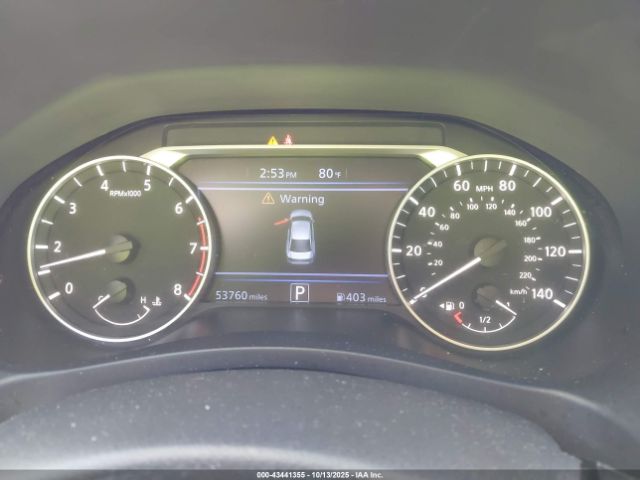 2022 NISSAN ALTIMA 1N4BL4CVXNN370550 Photo 6