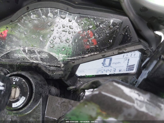 2013 Kawasaki Ex300 A მანქანა იყიდება აუქციონზე, vin: JKAEX8A15DDA12048, აუქციონის ნომერი: 43441358