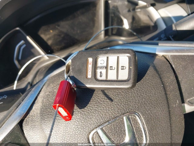 Продаж на аукціоні авто 2016 Honda Civic Touring, vin: 2HGFC3B92GH356360, номер лоту: 43441365