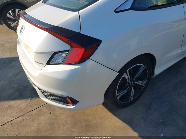 Продаж на аукціоні авто 2016 Honda Civic Touring, vin: 2HGFC3B92GH356360, номер лоту: 43441365