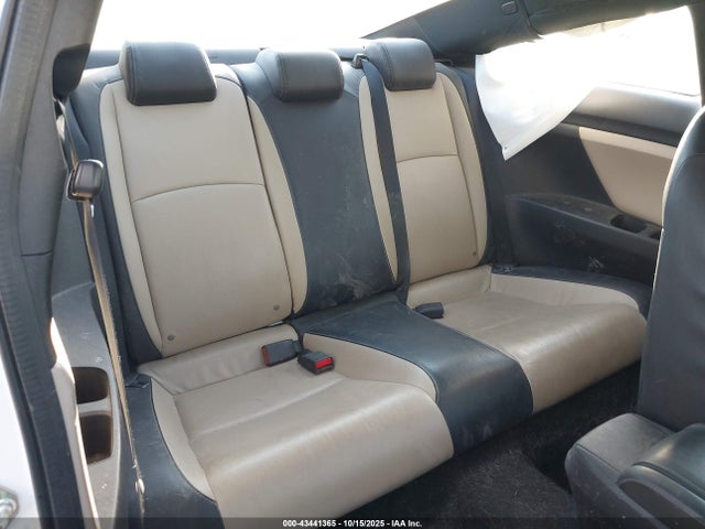 Продаж на аукціоні авто 2016 Honda Civic Touring, vin: 2HGFC3B92GH356360, номер лоту: 43441365