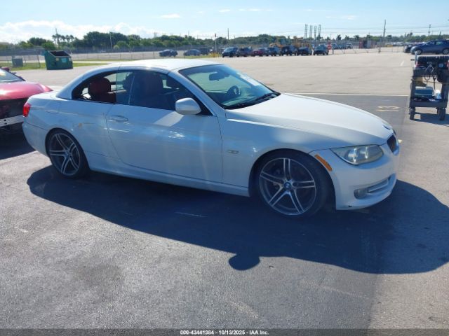 2012 BMW 328I WBADW3C56CE823819