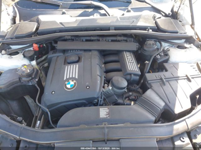 2012 BMW 328I WBADW3C56CE823819 Photo 9